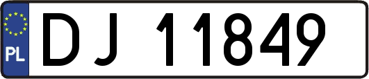 DJ11849