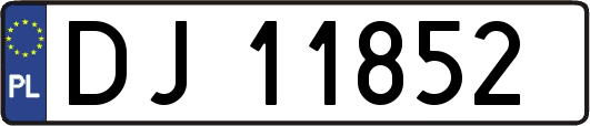 DJ11852