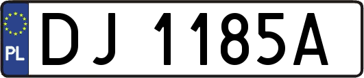 DJ1185A