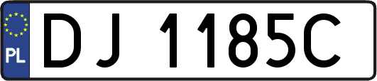 DJ1185C
