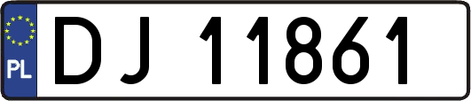DJ11861