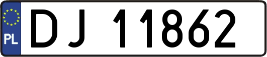 DJ11862