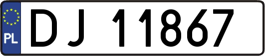 DJ11867