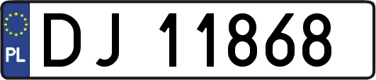 DJ11868