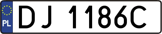 DJ1186C