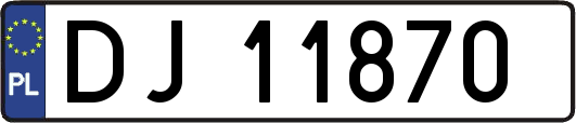 DJ11870