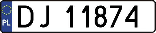 DJ11874
