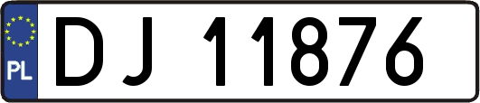DJ11876