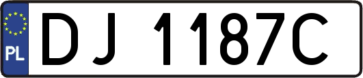 DJ1187C