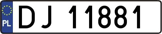 DJ11881