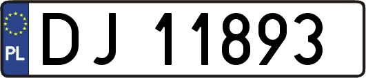 DJ11893