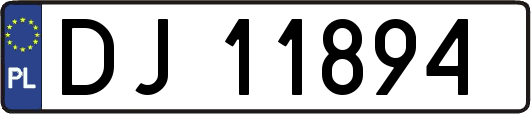 DJ11894