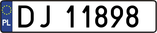 DJ11898