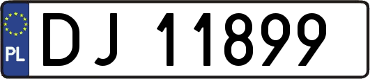 DJ11899