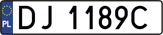 DJ1189C