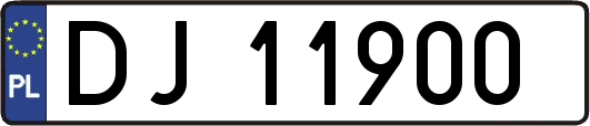 DJ11900