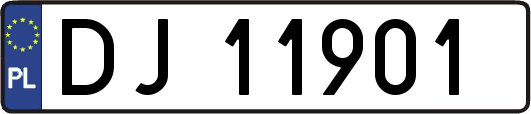 DJ11901