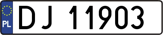 DJ11903