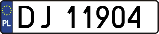 DJ11904