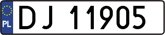 DJ11905