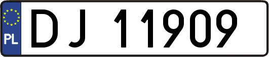 DJ11909