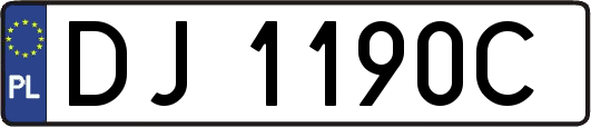 DJ1190C