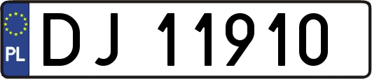 DJ11910