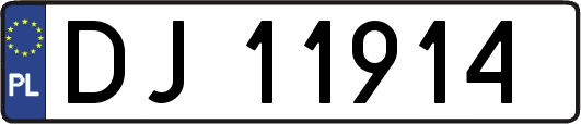 DJ11914