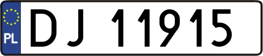 DJ11915
