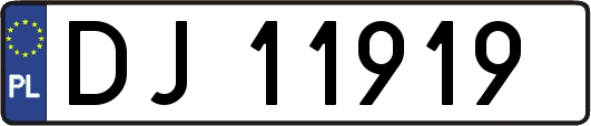DJ11919