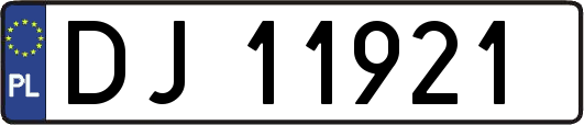 DJ11921