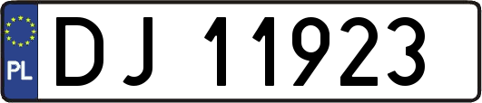DJ11923