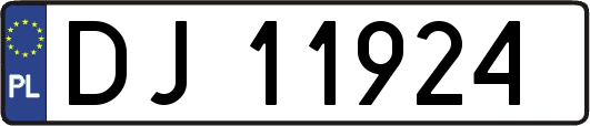 DJ11924