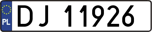 DJ11926