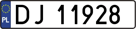 DJ11928