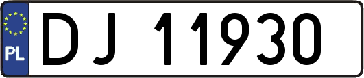 DJ11930