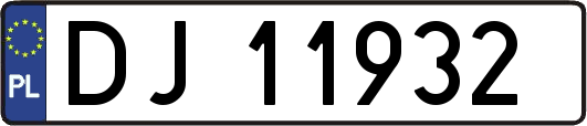 DJ11932