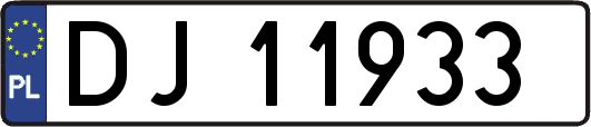 DJ11933