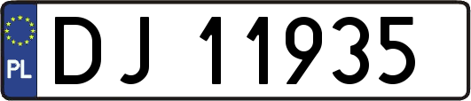 DJ11935