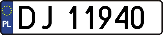 DJ11940