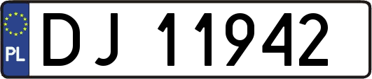 DJ11942