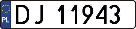 DJ11943