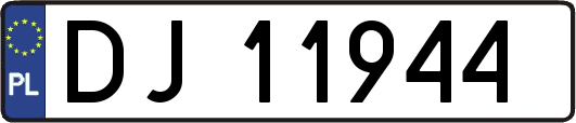 DJ11944
