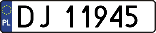 DJ11945