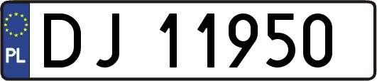 DJ11950