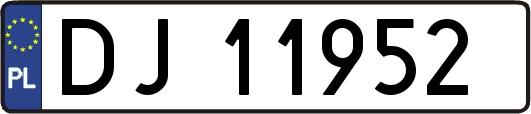 DJ11952