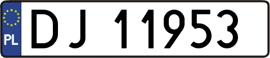 DJ11953
