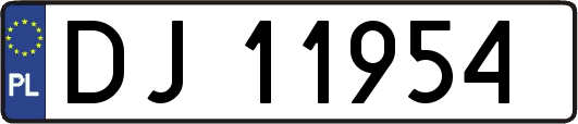 DJ11954
