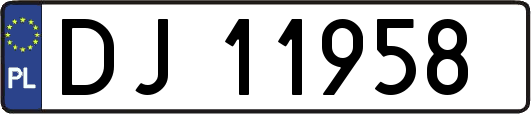 DJ11958