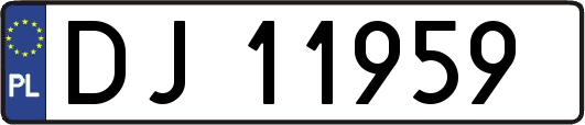 DJ11959